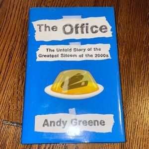 The Office The Untold Story of the Greatest Sitcom of the 2000s